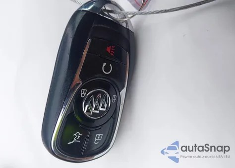 2018 Buick Enclave Essence из США, поврежденный, VIN 5GAERBKW5JJ209286